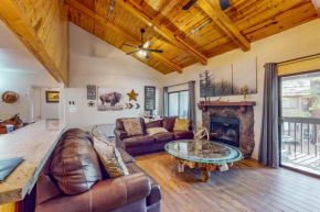 Pine Haven Retreat